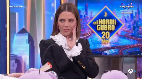 La surrealista 'tara' de Macarena Gómez: "Me provoca mucha ansiedad y malestar" La surrealista 'tara' de Macarena Gómez: "Me provoca mucha ansiedad y malestar"