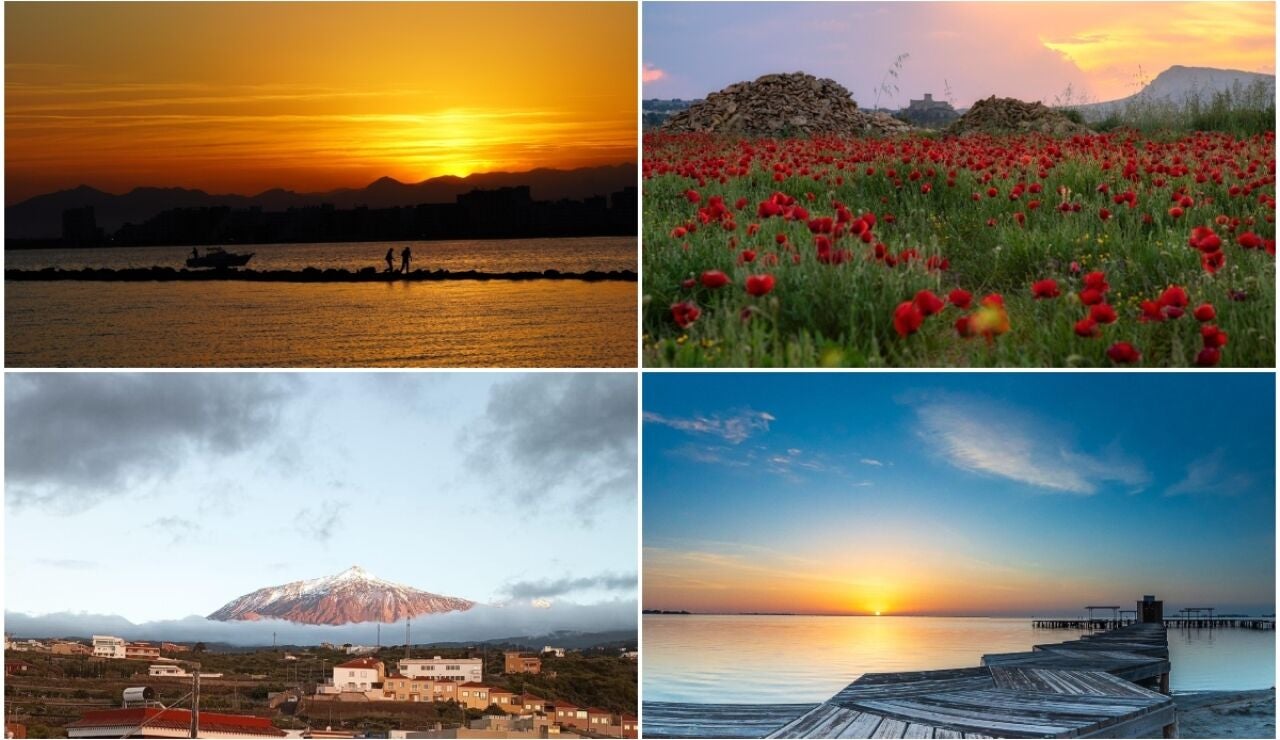 Las mejores fotos de abril de 2026