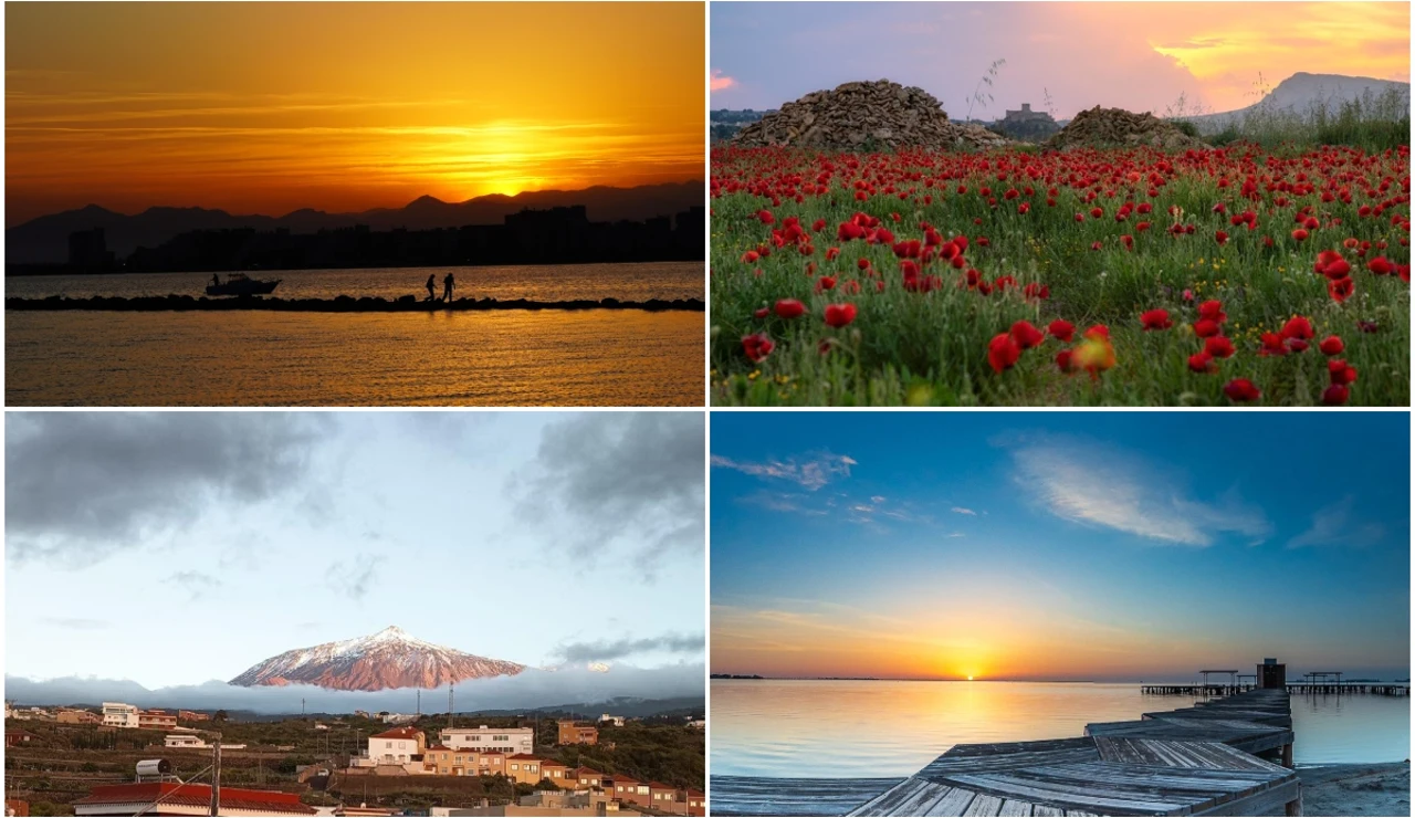 Las mejores fotos de abril de 2026