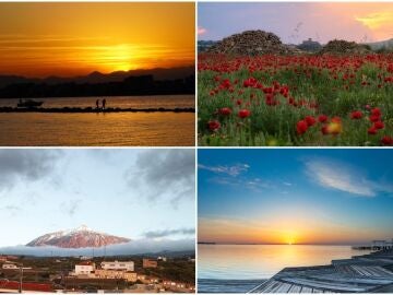 Las mejores fotos de abril de 2026