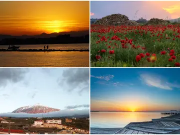 Las mejores fotos de abril de 2026 Las mejores fotos de abril de 2026