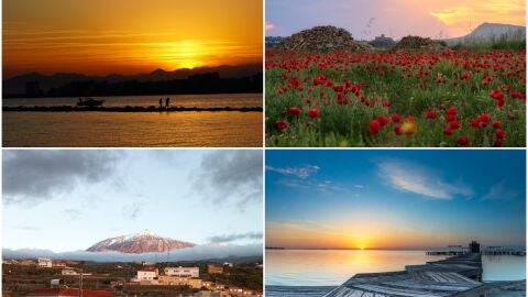 Las mejores fotos de abril de 2026