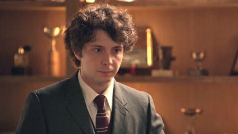 Miguel pide a Pablo volver a casa