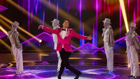 Arturo Valls en Mask Singer Arturo Valls en Mask Singer