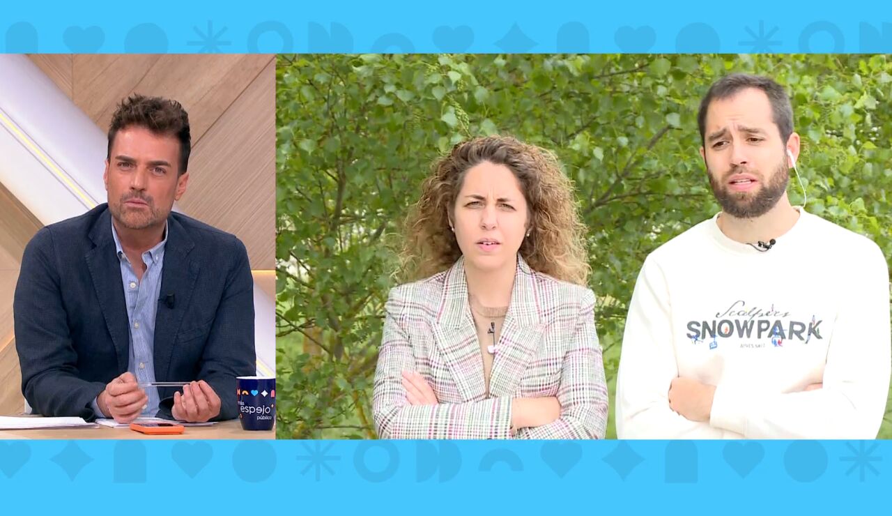 Imagen de los familiares