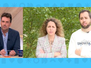 Imagen de los familiares