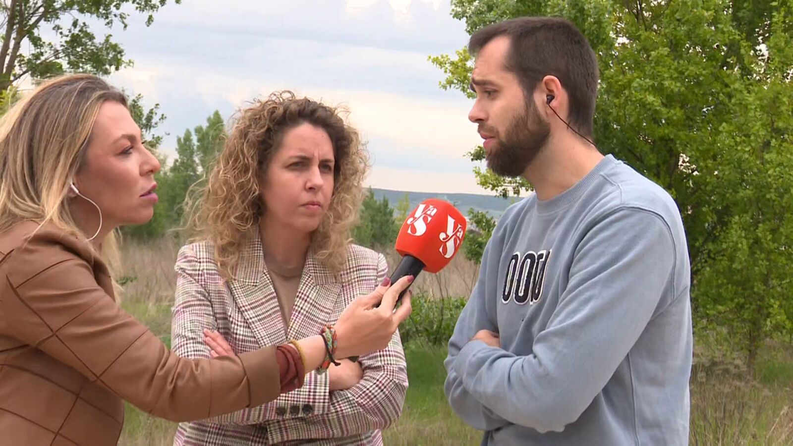 Familia del tercer fallecido por sobredosis de quimioterapia en Burgos: 
