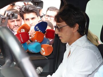 Roca Rey Recibe el alta