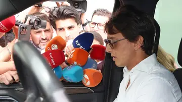 Roca Rey Recibe el alta Roca Rey Recibe el alta