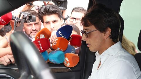 Roca Rey Recibe el alta