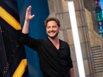 Disfruta de la entrevista completa a Manuel Carrasco en El Hormiguero