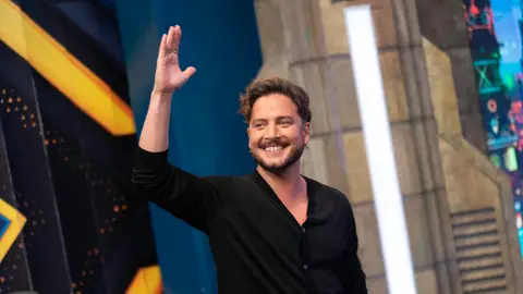 Disfruta de la entrevista completa a Manuel Carrasco en El Hormiguero Disfruta de la entrevista completa a Manuel Carrasco en El Hormiguero