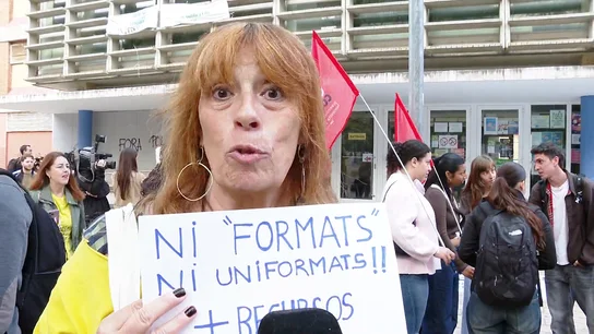 Quejas en los centros Quejas en los centros