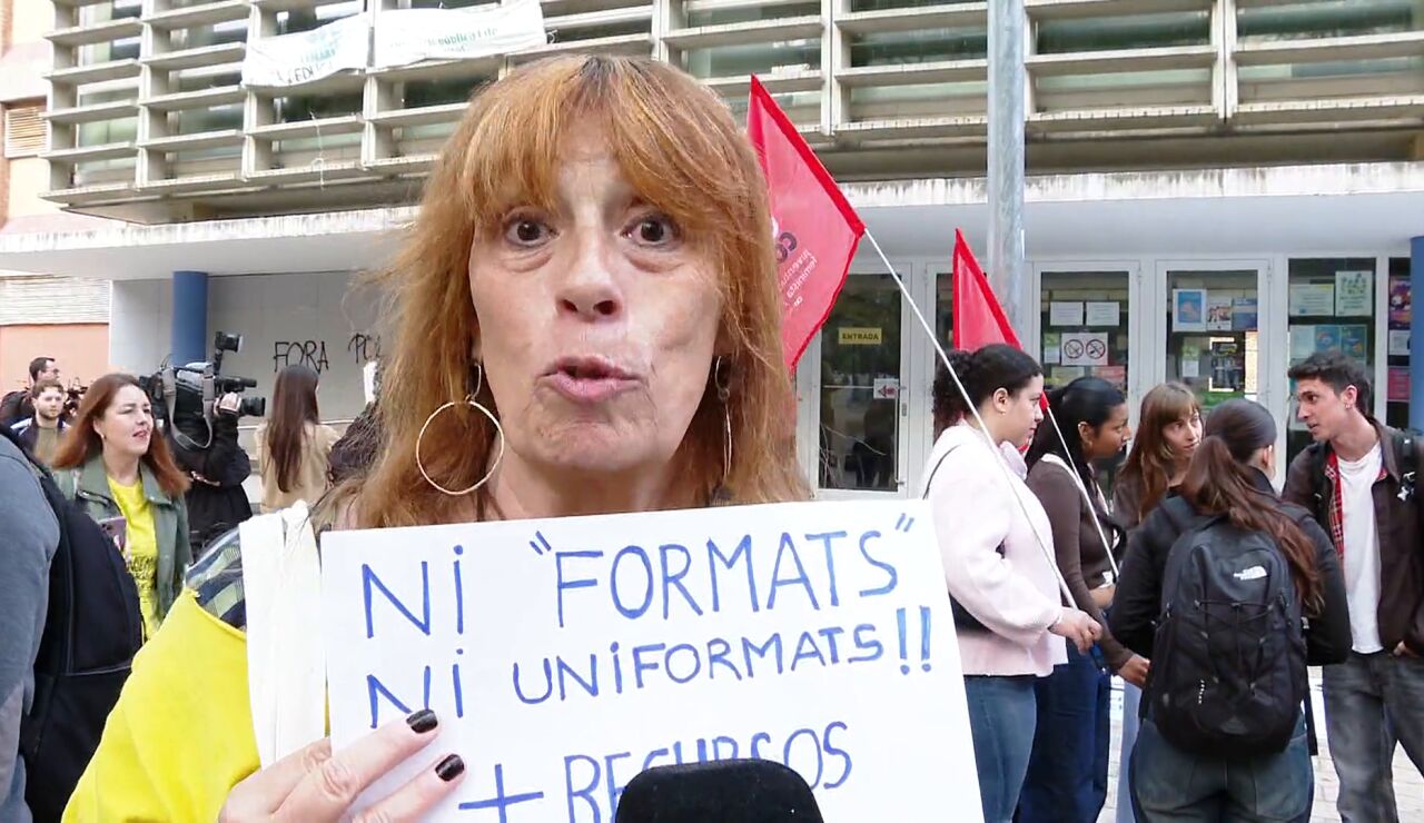 Quejas en los centros