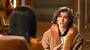Marta en el capítulo 555 de Sueños de libertad