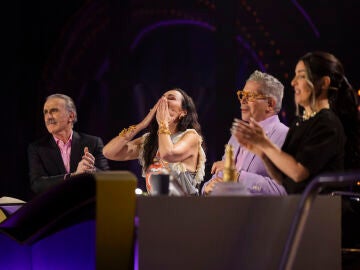 Boris Izaguirre destaca la actitud de Jirafa en Mask Singer: &ldquo;&iexcl;Qu&eacute; sexy!&rdquo;