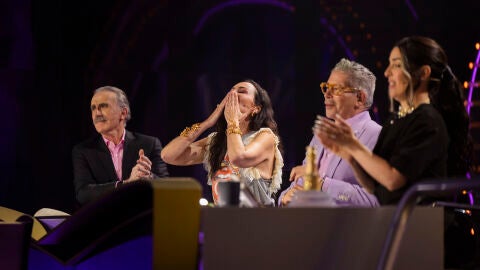 Boris Izaguirre destaca la actitud de Jirafa en Mask Singer: &ldquo;&iexcl;Qu&eacute; sexy!&rdquo;