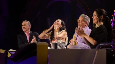 Boris Izaguirre destaca la actitud de Jirafa en Mask Singer: “¡Qué sexy!” Boris Izaguirre destaca la actitud de Jirafa en Mask Singer: “¡Qué sexy!”