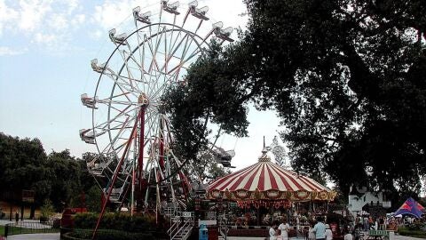 Parque de atracciones del rancho Neverland de Michael Jackson