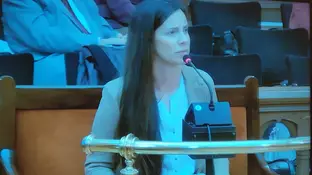 La acusada del crimen de la Guardia Urbana, Rosa Peral. La acusada del crimen de la Guardia Urbana, Rosa Peral.
