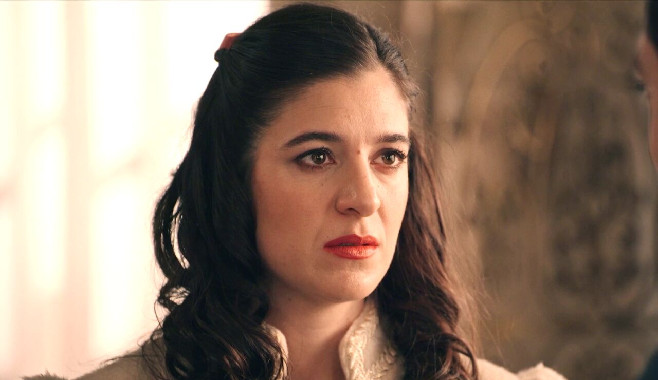 Carmen explota contra Tasio