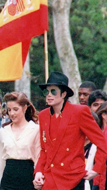 Michael Jackson marcha 1993 Michael Jackson marcha 1993