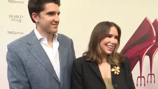 Javier García-Obregón y Eugenia Gil