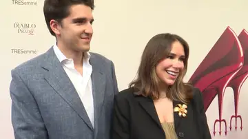 Javier García-Obregón y Eugenia Gil Javier García-Obregón y Eugenia Gil
