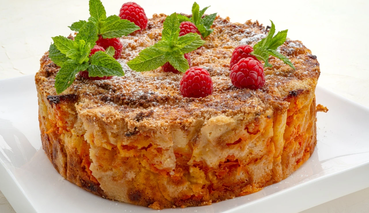 Pastel de calabaza