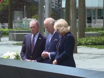 Carlos III y Camila Carlos III y Camila