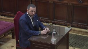 V&iacute;ctor de Aldama en el juicio por e caso Mascarillas