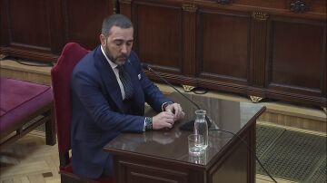 V&iacute;ctor de Aldama en el juicio por e caso Mascarillas