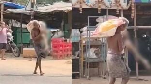 Hombre desentierra a su hermana para llevarla al banco y cobrar ahorros