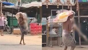 Hombre desentierra a su hermana para llevarla al banco y cobrar ahorros