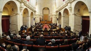 Parlamento andaluz