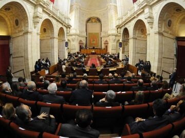 Parlamento andaluz