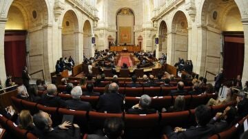 Parlamento andaluz