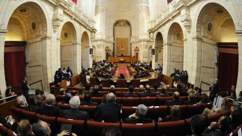 Parlamento andaluz