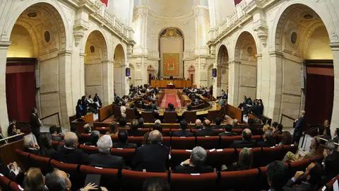 Parlamento andaluz Parlamento andaluz