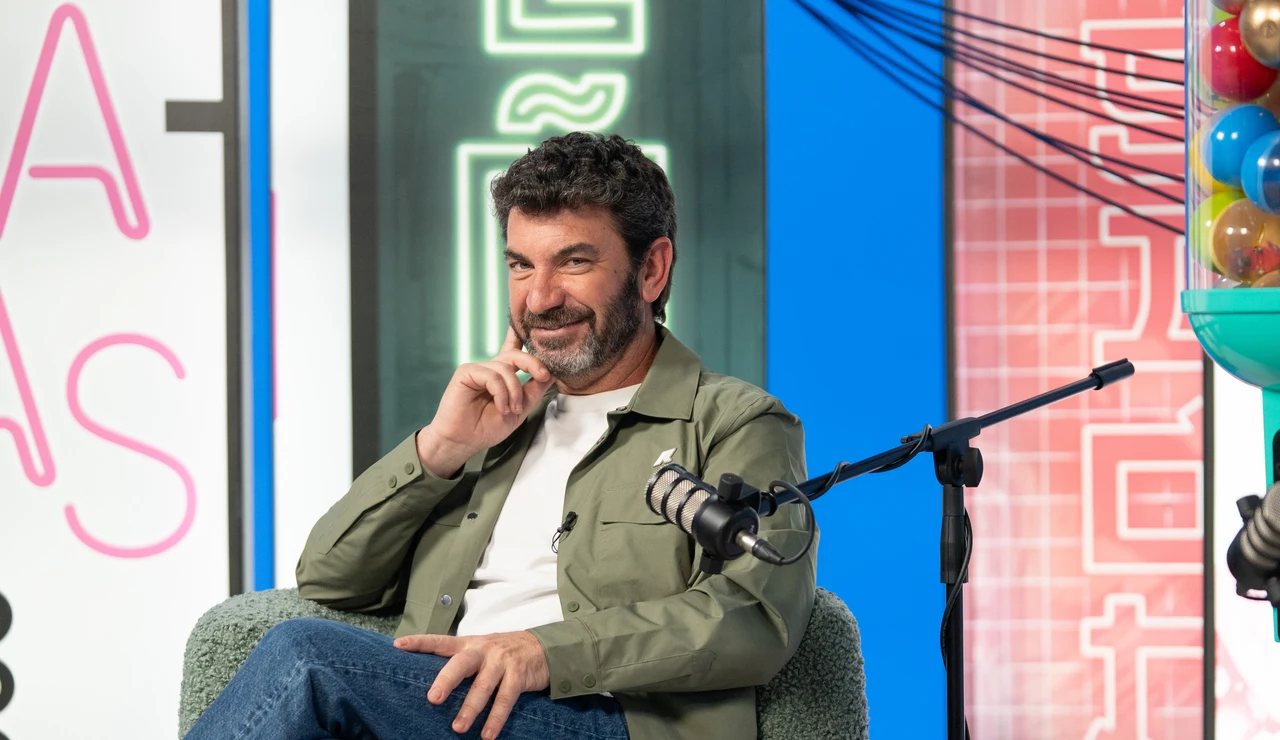 Arturo Valls en Una vuelta más