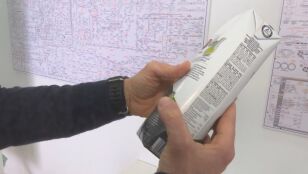 Etiquetas de los alimentos