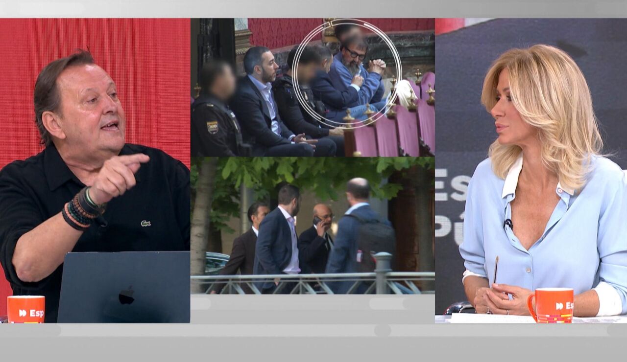 Javier Ribas&eacute;s.