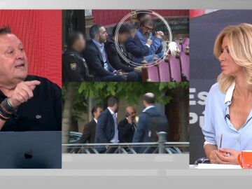 Javier Ribas&eacute;s.