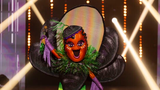 Mejillón llega a Mask Singer un debut inolvidable