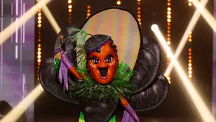 Mejillón llega a Mask Singer un debut inolvidable