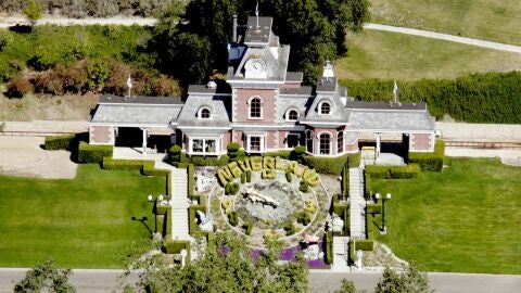Rancho Neverland de Michael Jackson