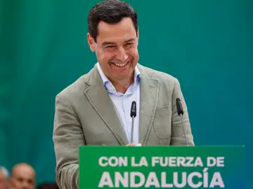Juanma Moreno, candidato del PP a la presidencia de la Junta de Andalucía Juanma Moreno, candidato del PP a la presidencia de la Junta de Andalucía