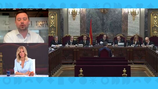 Juicio 'caso mascarillas'.