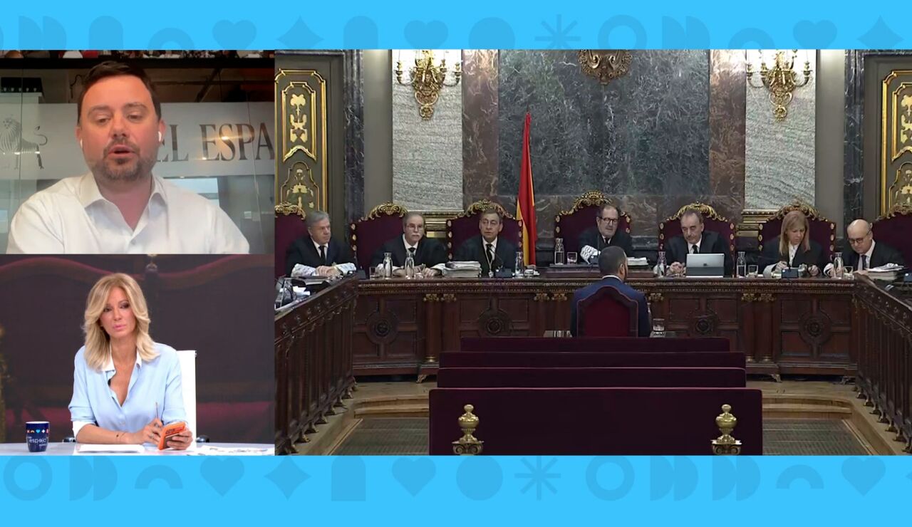 Juicio 'caso mascarillas'.