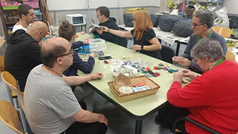 La asocaci&oacute;n Aceesca recibe una donaci&oacute;n de 360.000 euros que permite la creaci&oacute;n de una residencia para personas con discapacidad intelectual.